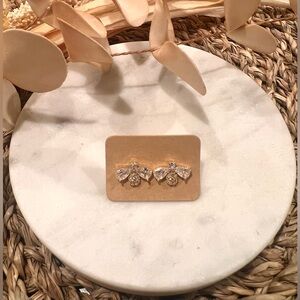 New Bee Earrings